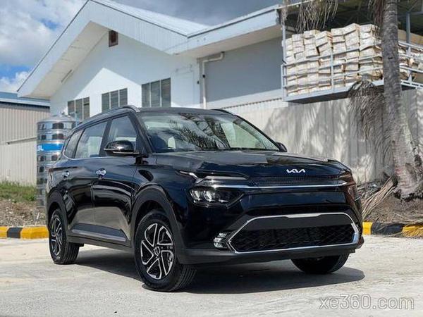 Kia Carens 2023 chính thức nhận đặt cọc tại Việt Nam
