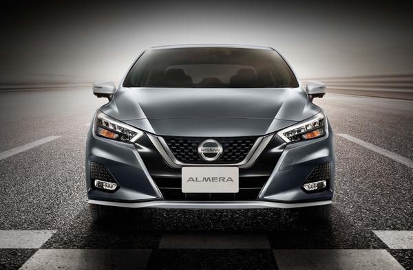 Mẫu xe sắp ra mắt tại Việt Nam Nissan Almera được bổ sung gói trang bị thể thao tại thị trường Thái Lan