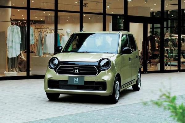 Khám phá mẫu kei car Honda N-One Style + Urban 2023 với giá chưa đến 300 triệu đồng