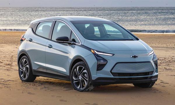 GM triệu hồi gần 69.000 chiếc EV Bolt bị lỗi pin, có thể gây cháy nổ