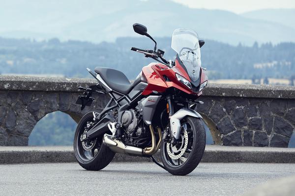 Triumph Tiger Sport 660 sắp về Việt Nam với giá dự kiến trên 300 triệu đồng
