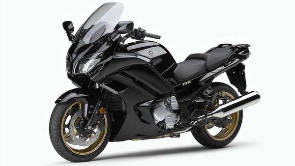 Yamaha FJR1300 phiên bản kỷ niệm 20 năm ra mắt