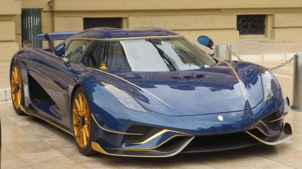 Siêu xe Koenigsegg Regera vẫn cực thu hút sau 5 năm ra mắt