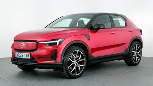 Volvo sẽ cho ra mắt SUV chạy điện cỡ nhỏ mới, tăng tính cạnh tranh trên "sàn đấu" xe xanh