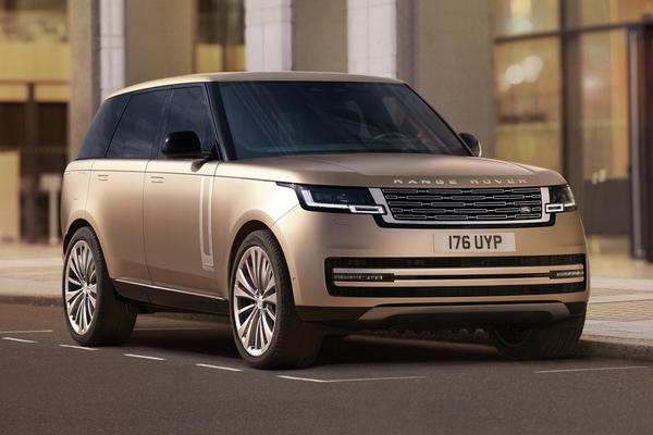 Chiêm ngưỡng Range Rover thế hệ mới vừa ra mắt tại Việt Nam