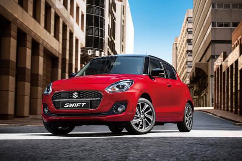 Suzuki Swift thế hệ mới sắp ra mắt với những nâng cấp hứa hẹn "làm mưa, làm gió" trong phân khúc