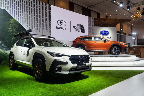 Subaru Crosstrek 2024 giá dự kiến 700 triệu đồng tại Việt Nam