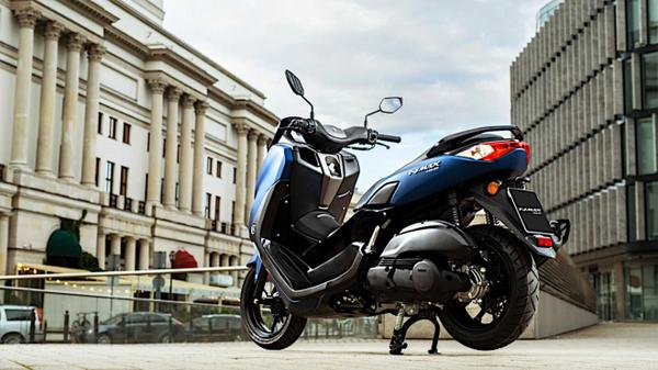Yamaha NMAX 125 2021 có giá bán lẻ chỉ ở mức 78 triệu đồng
