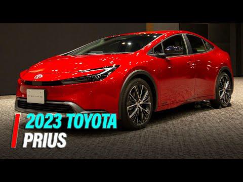 Toyota giảm giá Prius 2023 nếu chủ sở hữu chọn cập nhật phần mềm online tại Nhật Bản