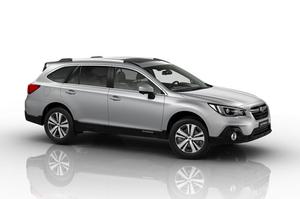 Subaru Outback đang được giảm giá mạnh lên tới 180 triệu đồng