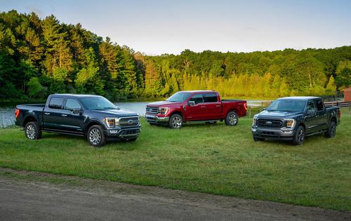 Ford F-150 2021 sẽ sử dụng động cơ V8 ?