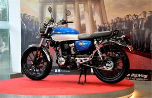 Honda H’ness CB 350 sẽ có giá bán cực sốc