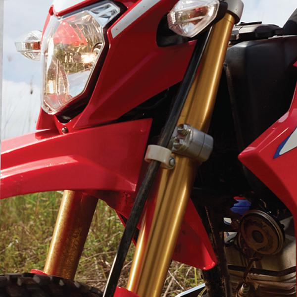 Honda CRF150L 2022 ra mắt với thiết kế ấn tượng cùng khả năng off-road