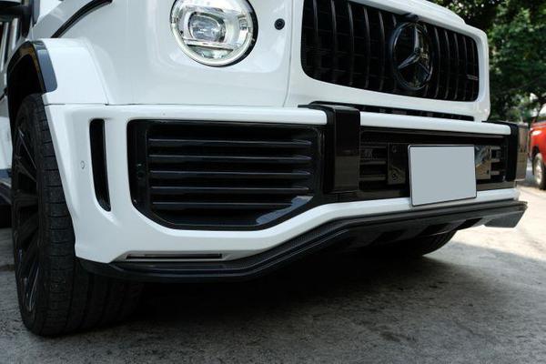 Chiêm ngưỡng Mercedes-AMG G 63 với gói độ từ Urban độc nhất tại Việt Nam