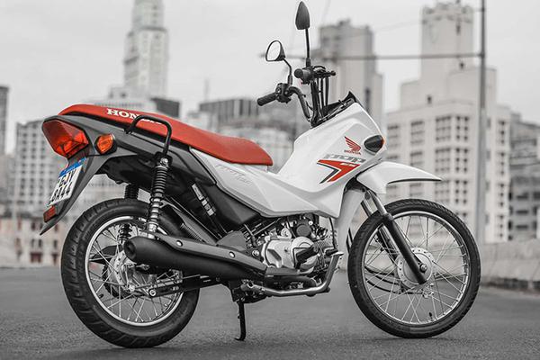 Xuất hiện thêm mẫu xe cổ có thiết kế từ năm 1980: Honda Pop 110i ES