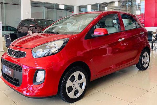 Chi tiết Kia Morning MT chỉ 275 triệu tại Việt Nam