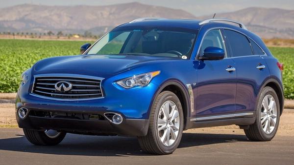 Infiniti ngừng bán xe mới, liệu có "rút quân" khỏi Việt Nam