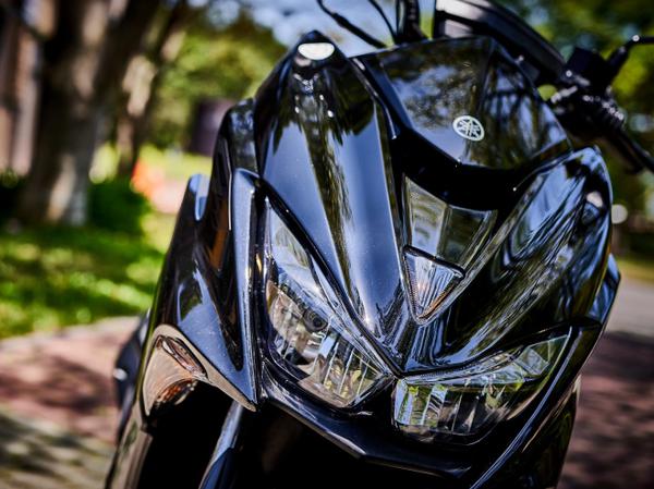 Yamaha Force 155 đối thủ mới của mẫu xe Honda Air Blade