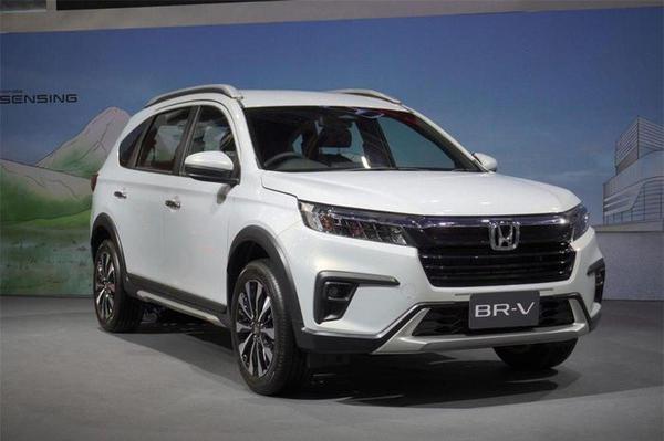 Chi tiết Honda BR-V 2022 với giá từ 599 triệu đồng