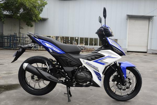 Mẫu xe côn tay đến từ Trung Quốc sẽ được cho ra mắt tại thị trường Philippines