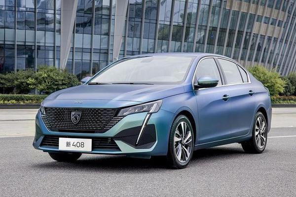 Peugeot 408 2022 trình làng, "ăn điểm" từ ngoại hình đến trang bị