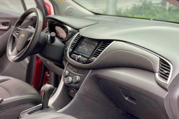 Chevrolet Trax đời 2017 lên sàn xe cũ với giá hơn 450 triệu đồng