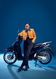Soi chi tiết SH Mode 125cc 2020
