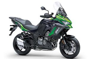 Kawasaki Versys 1000 S phiên bản Grand Tourer