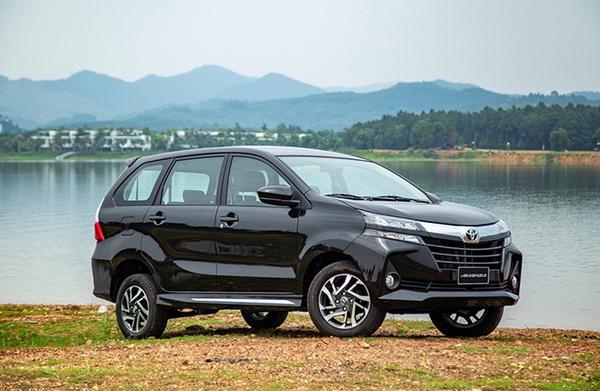 Chi tiết về Toyota Avanza, cập nhật bảng giá tháng 12/2021