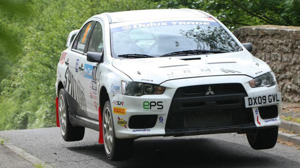 Mitsubishi xác nhận quay lại đường đua, hồi sinh thương hiệu Ralliart