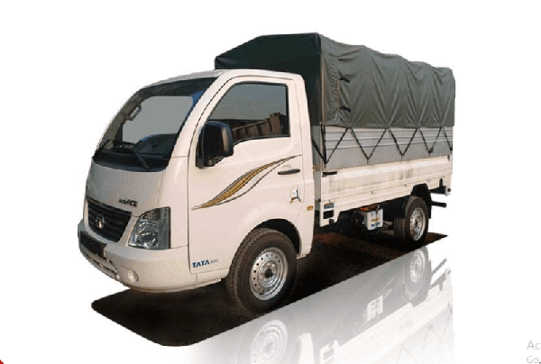 TATA SUPER ACE - Động Cơ Mạnh Mẽ - Máy Dầu Siêu Tiết Kiệm
