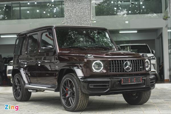 Mercedes AMG G 63 và Maybach GLS 600 sẽ ngừng bán tại thị trường Mỹ ?