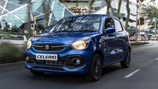 Suzuki Celerio 2022 ra mắt với khả năng tiết kiệm xăng đáng chú ý