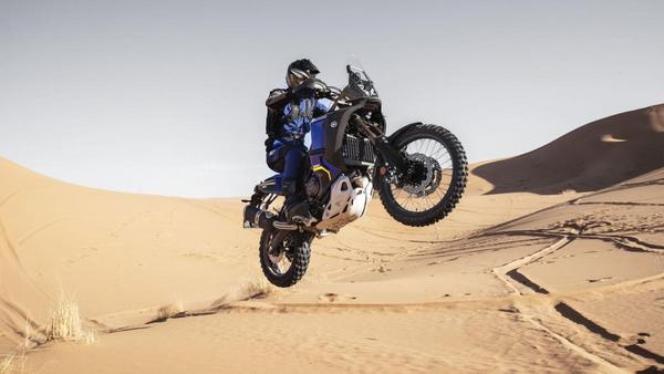 Yamaha Tenere 700 World Raid 2022 ra mắt với giá 360 triệu đồng