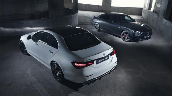 Mercedes-AMG E53 và AMG E63 S xác nhận ra mắt tại Ấn Độ vào ngày 15/7 sắp tới