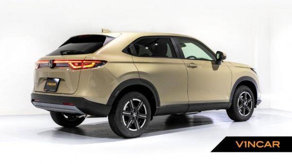 Honda HR-V 2021 cập bến thị trường Singapore, dự đoán sớm về Việt Nam
