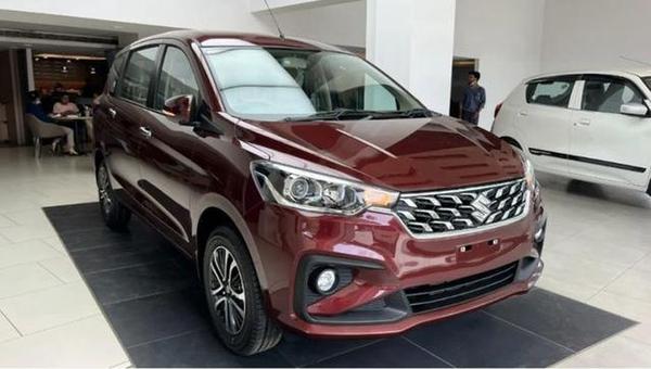 Suzuki Ertiga Hybrid xác nhận ra mắt với giá dự kiến từ 518,6 triệu đồng