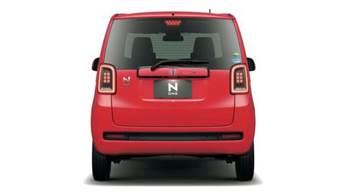 Honda N-One 2021 với nhiều nâng cấp đáng chú ý ra mắt tại Nhật Bản