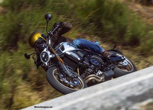 CFMoto sẽ cho ra mắt 3 mẫu xe hoàn toàn mới dành cho năm nay