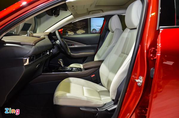 Cặp đôi SUV Mazda CX-3 và CX-30 sắp ra mắt tại Việt Nam