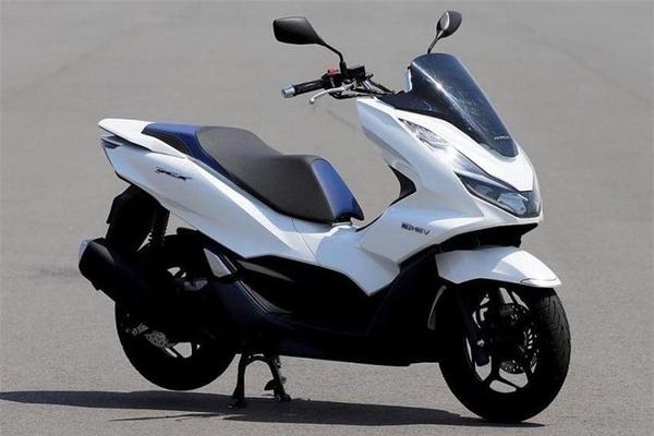 Honda PCX e:HEV 2022 đăng kiểm tại Việt Nam, liệu sẽ phân phối chính hãng ?