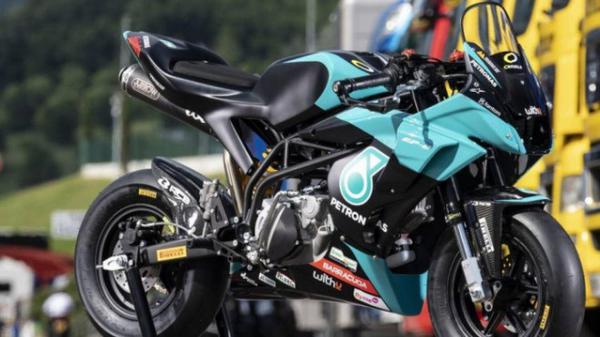 Mô tô thể thao Petronas Sepang Racing Team Ohvale MiniGP sản xuất giới hạn 46 chiếc