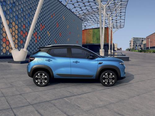 Mẫu SUV nhỏ gọn Renault Kiger ra mắt với ngoại hình bắt mắt, giá chỉ hơn 170 triệu đồng