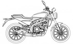 Harley-Davidson 338R lộ diện thiết kế, hứa hẹn bùng nổ
