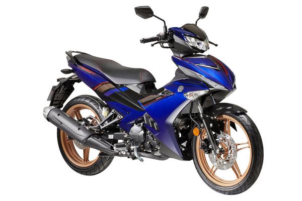 Ra mắt phiên bản đặc biệt Yamaha Y15ZR SE của Exciter giá 48 triệu đồng