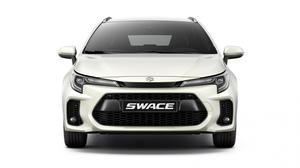 Đứa con mang họ mẹ: Suzuki Swace