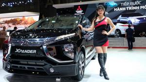 Mitsubishi với những ưu đãi khủng chăm sóc khách hàng của mình
