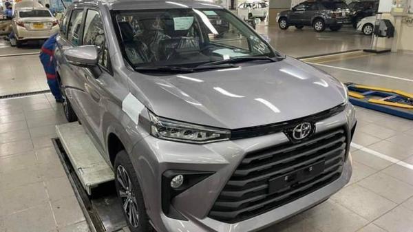 Toyota Avanza Premio 2022 bất ngờ xuất hiện tại đại lý trước thềm ra mắt