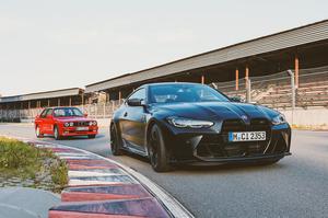 BMW x Kith cho ra mắt phiên bản giới hạn M4 Competition 2022