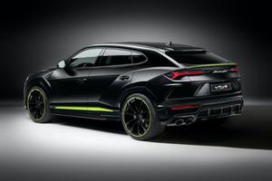 Gói thiết kế nội/ngoại thất mới mang tên Graphite Capsule dành cho dòng Lamborghini Urus